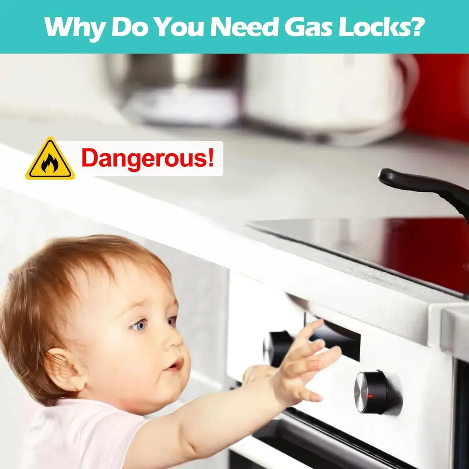 Kitchen Shrinking Gas Stove Kn - Kitchen Appliances Gas Stove recensione e prezzo