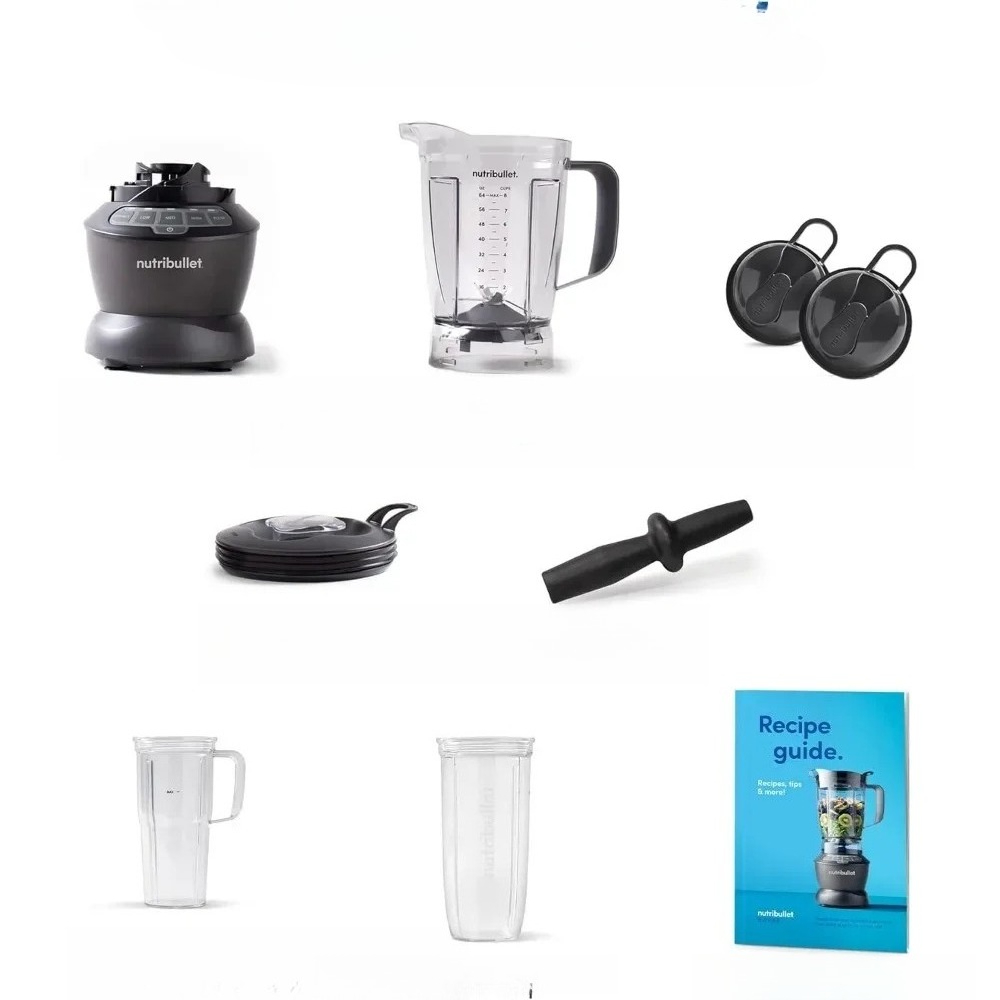 L Blender Combo For 1200 Watt  - Kitchen Appliances Combo recensione e prezzo