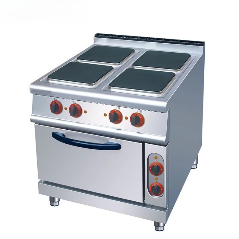 Combo Gas Cooker Stove with Ov - Kitchen Appliances Combo recensione e prezzo