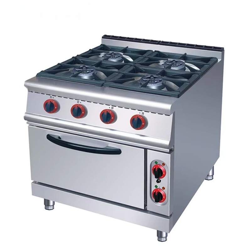 Combo Gas Cooker Stove with Ov - Kitchen Appliances Combo recensione e prezzo