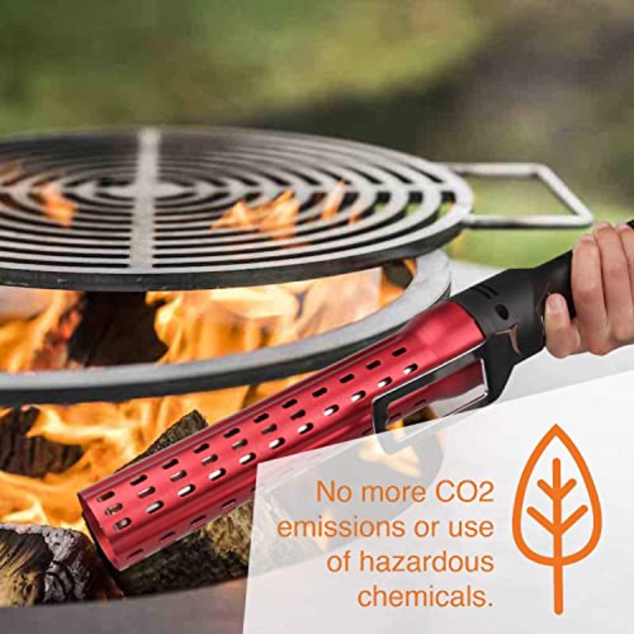 Electric Fire Starter Carburet - Electric Smoker Bbq recensione e prezzo