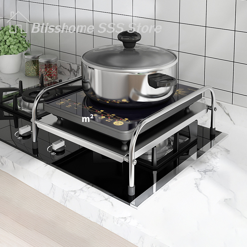 【S】Kitchen Stainless Steel Ind - Kitchen Appliances Gas Stove recensione e prezzo
