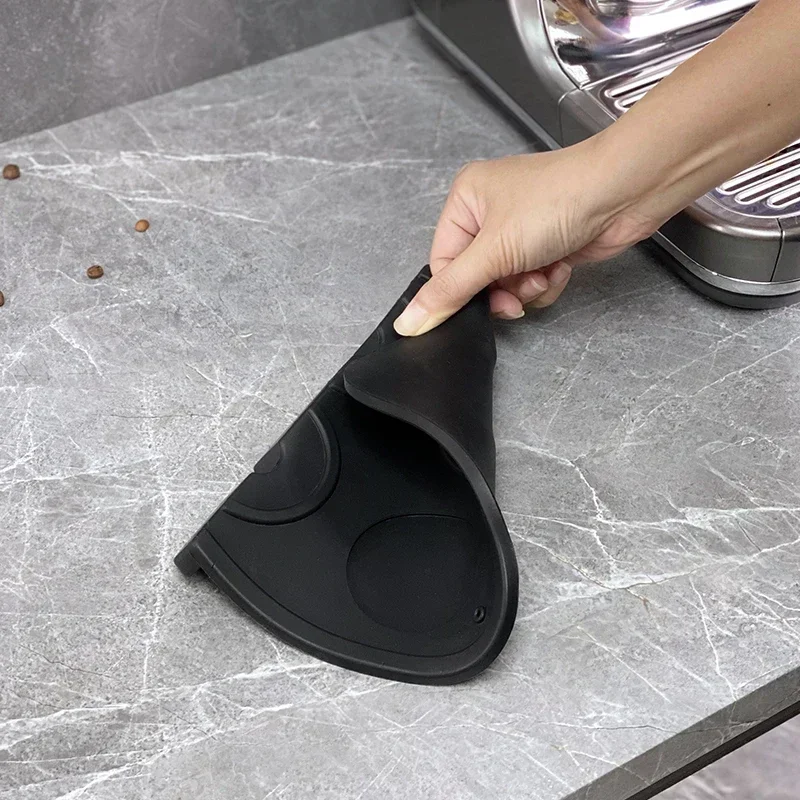 Coffee Powder Pad Non-Slip Sil - Kitchen Appliances Garage recensione e prezzo