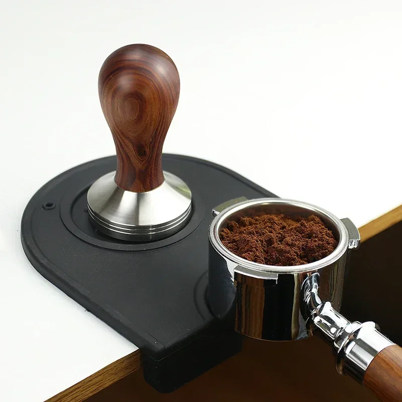 Coffee Powder Pad Non-Slip Sil - Kitchen Appliances Garage recensione e prezzo