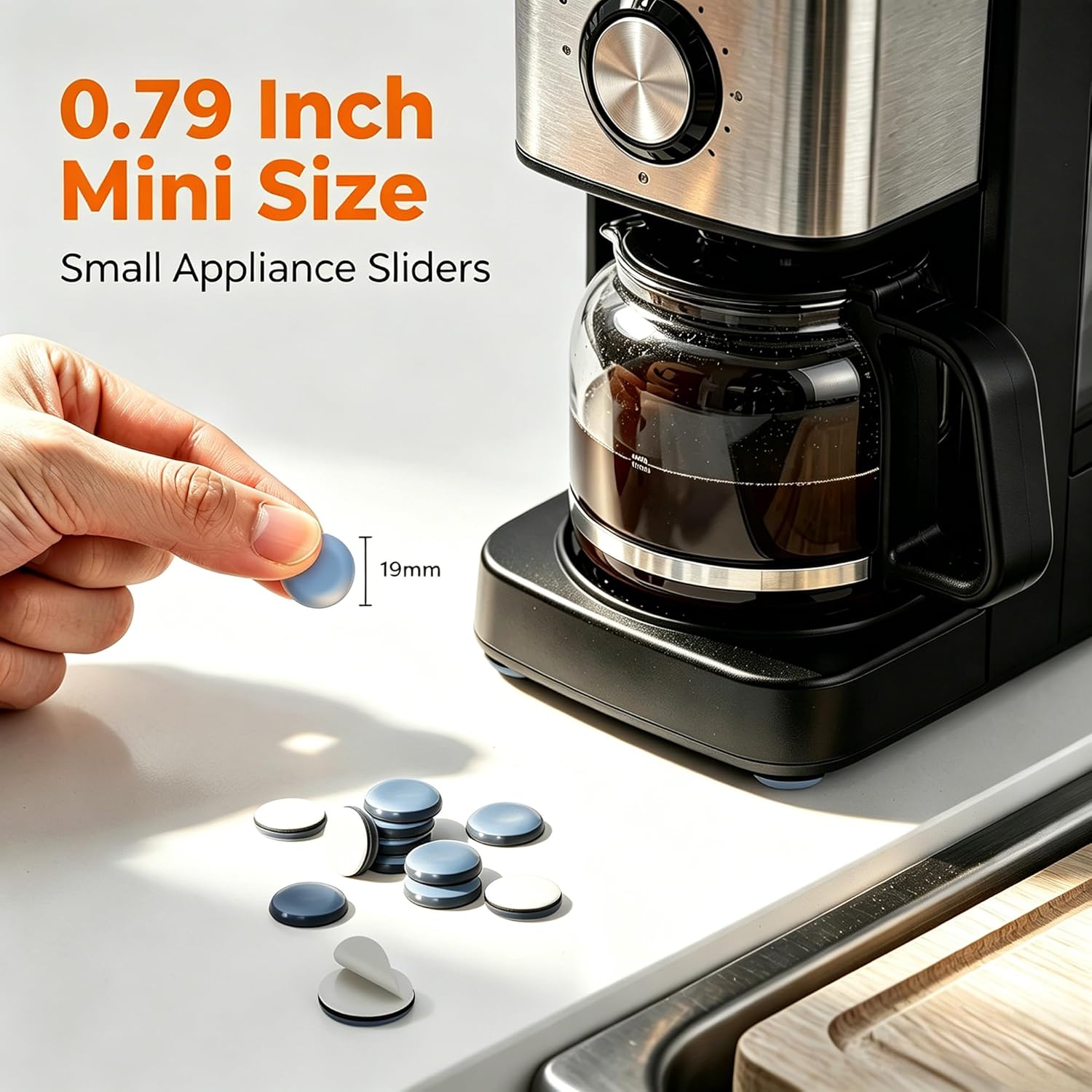 24 PCS Self-Adhesive Appliance - Kitchen Appliances You Must Have recensione e prezzo