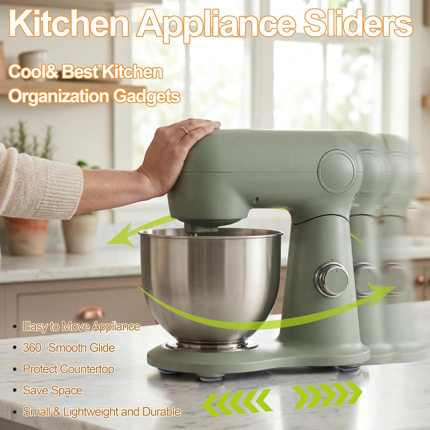 24 PCS Self-Adhesive Appliance - Kitchen Appliances You Must Have recensione e prezzo