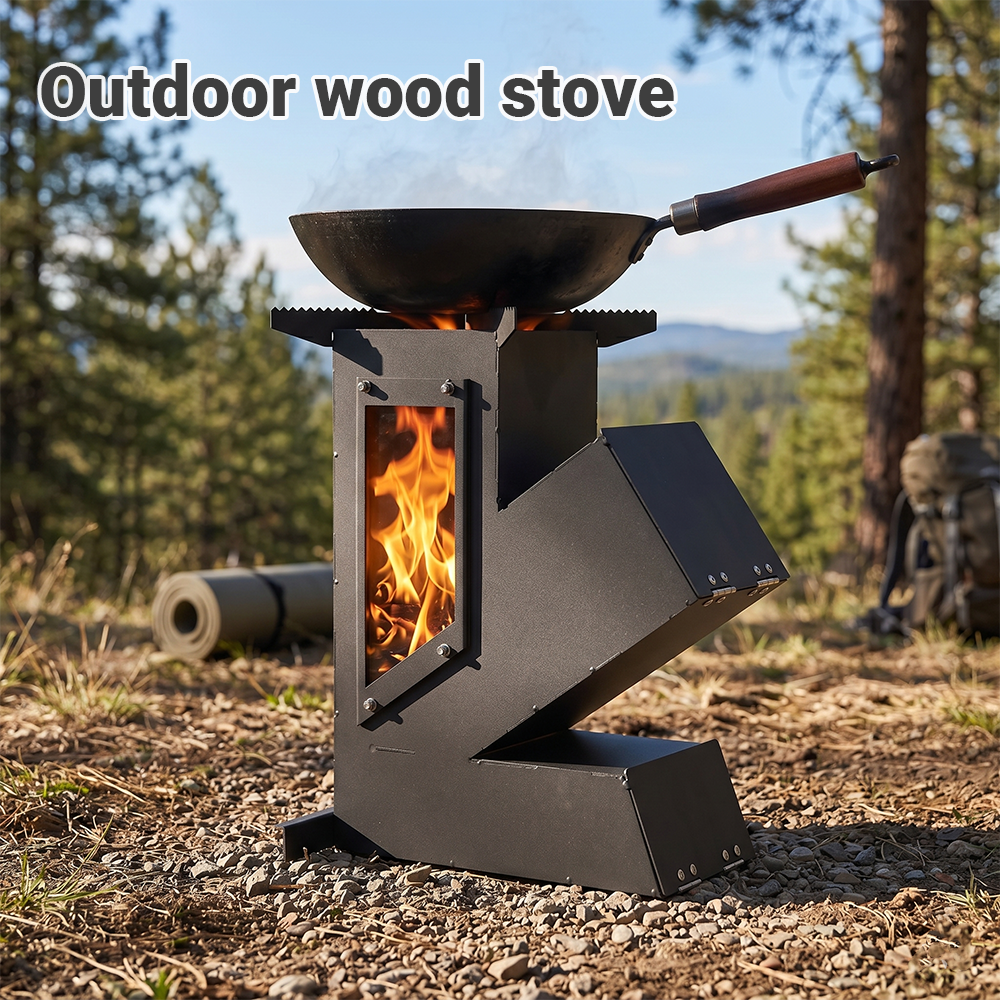 Pandatour Outdoor Portable Sta - Kitchen Appliances Gas Stove recensione e prezzo
