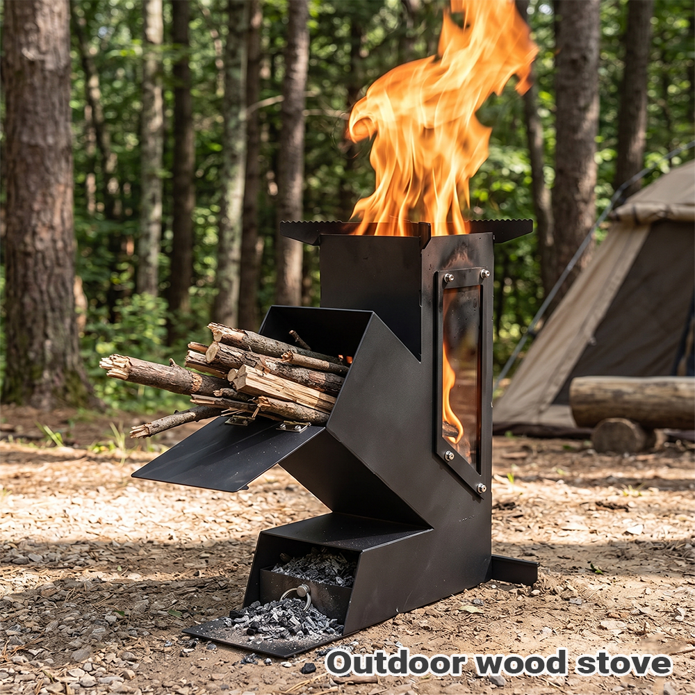 Pandatour Outdoor Portable Sta - Kitchen Appliances Gas Stove recensione e prezzo