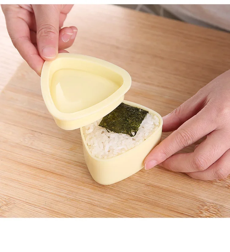 Onigiri Mold Home Kitchen Food - Kitchen Appliances Combo recensione e prezzo