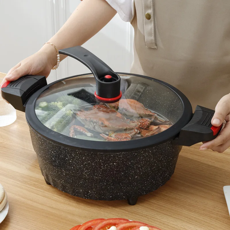 Micro Pressure Cooker Instant  - Instant Pot Pressure Cooker recensione e prezzo