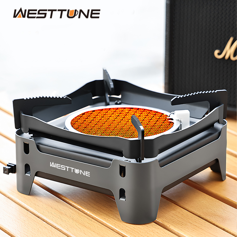 WESTTUNE Outdoor Infrared Comb - Kitchen Appliances Gas Stove recensione e prezzo