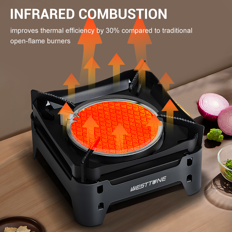 WESTTUNE Outdoor Infrared Comb - Kitchen Appliances Gas Stove recensione e prezzo