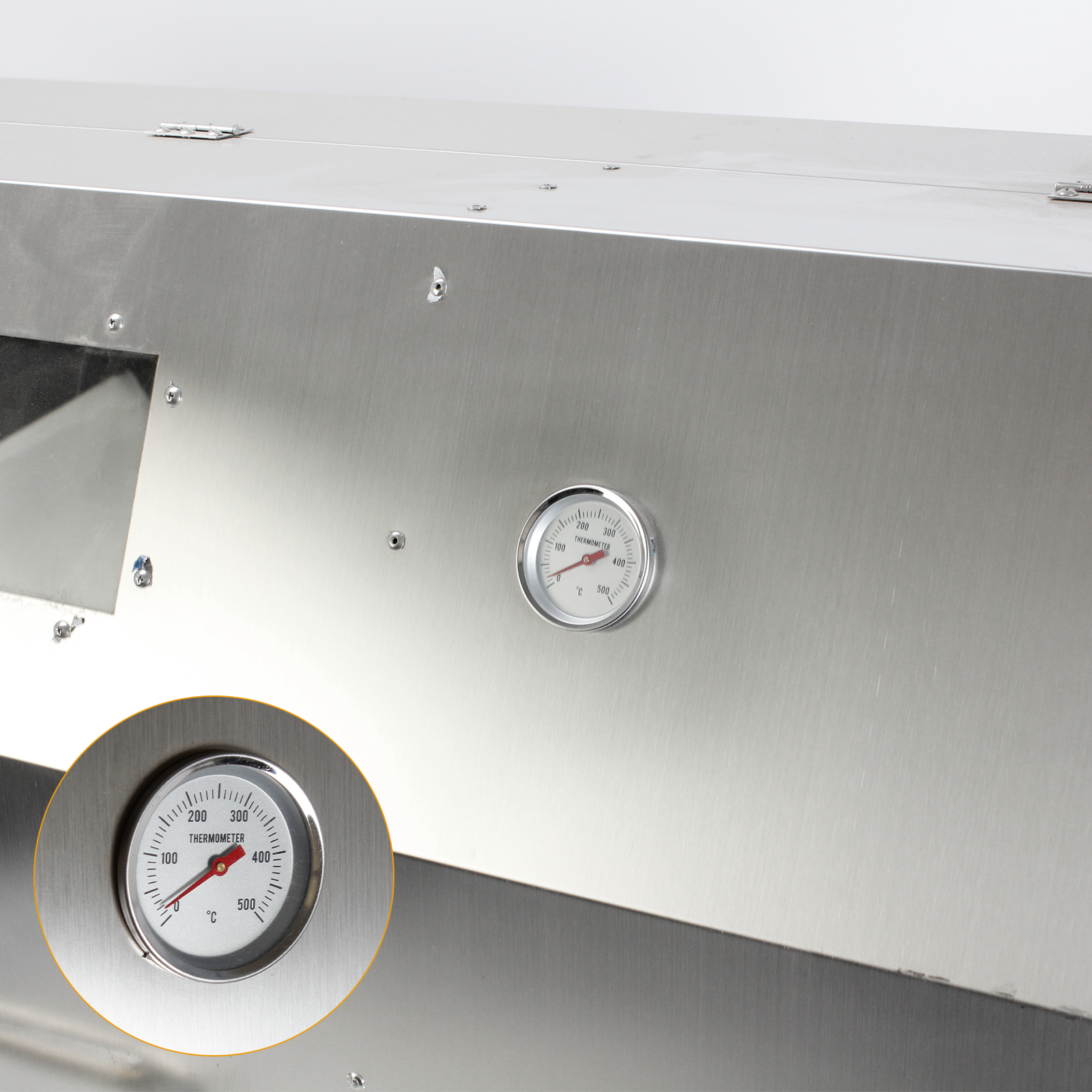 【Hot Sale】2026-Large Stainless - Electric Smoker Bbq recensione e prezzo